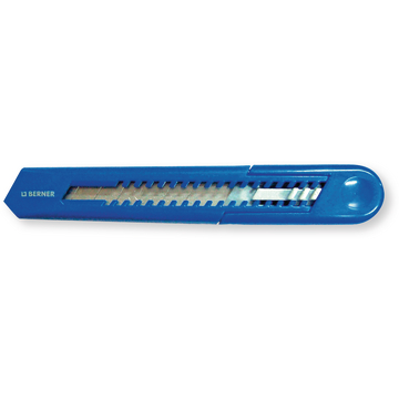 Messer Blue Line Cutter für Abbrechklingen 100/18 mm